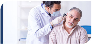 Ear Wax Removal Clinic Near Me in Plymouth, MI and Bloomfield Hills, MI