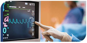 Urgent Care with EKG (Electrocardiogram) Near Me in Plymouth MI, and Bloomfield Hills MI