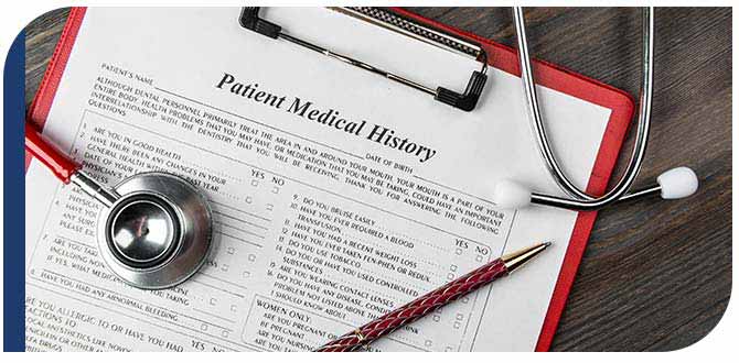 Patient Forms at Plymouth Urgent Care & Bloomfield Urgent Medical Care
