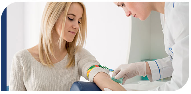 Does Urgent Care Do Blood Tests Near Me in Plymouth, MI and Bloomfield Hills, MI
