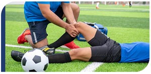 Sports Injury Treatment Specialist Near Me in Plymouth, MI and Bloomfield MI