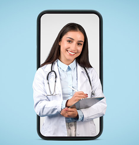 Telemedicine Services Near Me in Plymouth, MI and Bloomfield Hills, MI