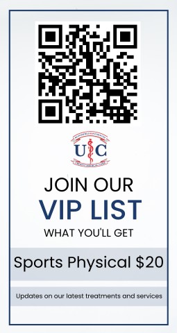 Join the VIP List of Plymouth Urgent Care & Bloomfield Urgent Care