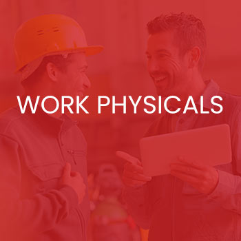 Work Physical Exam Near Me in Plymouth, MI and Bloomfield Hills, MI