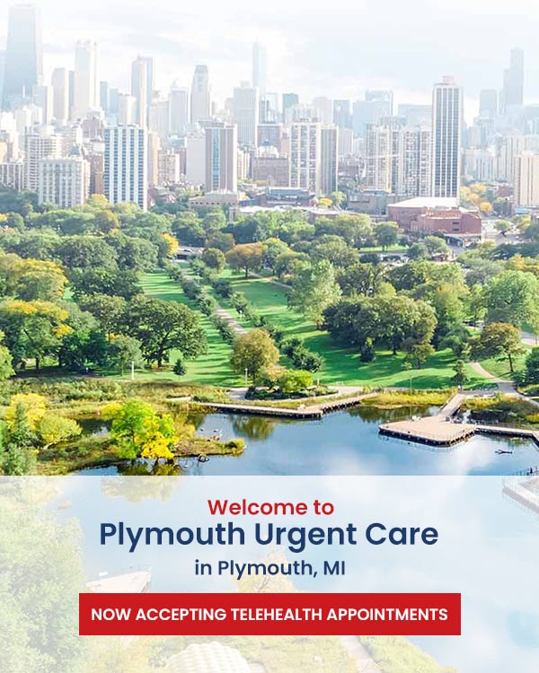 Welcome to Plymouth Urgent Care in Plymouth, MI